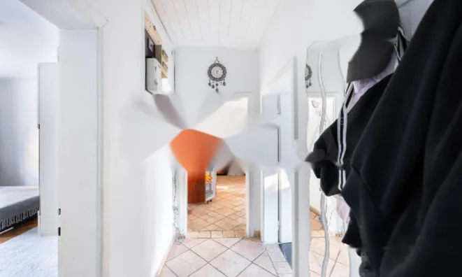 Недвижимость Четырехкомнатная квартира в Любляне: 11