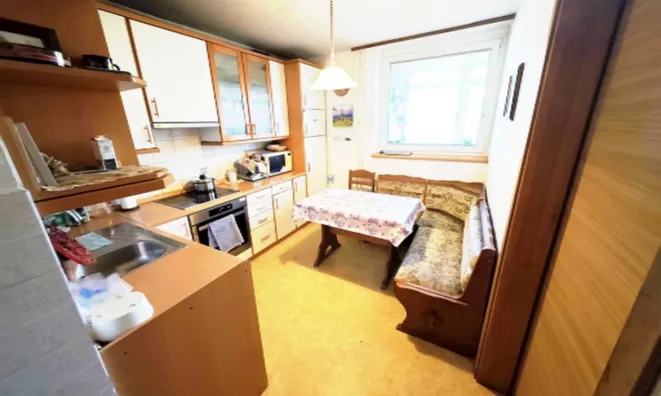 Недвижимость Трёхкомнатная квартира Дравле: 3