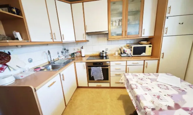 Недвижимость Трёхкомнатная квартира Дравле: 4