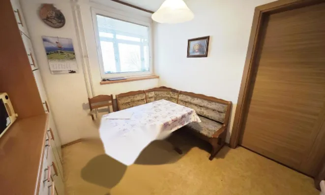 Недвижимость Трёхкомнатная квартира Дравле: 5