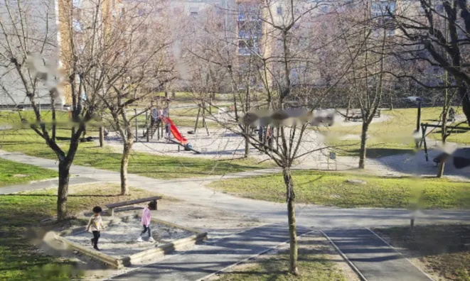 Недвижимость Трёхкомнатная квартира Дравле: 14