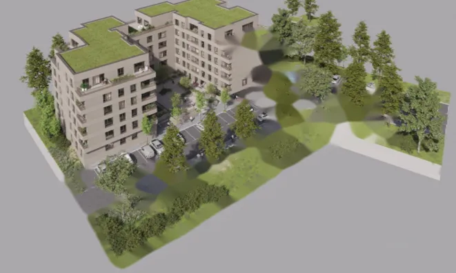 Недвижимость Четырехкомнатная квартира на улице Шлосарева: 3