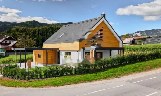 Недвижимость Дом, Рыбно: 8