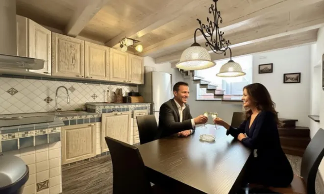 Недвижимость Дом, Пиран: 4