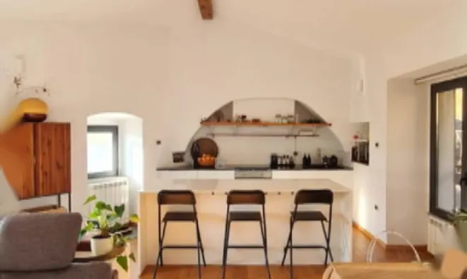 Недвижимость Дом в Оспе: 8