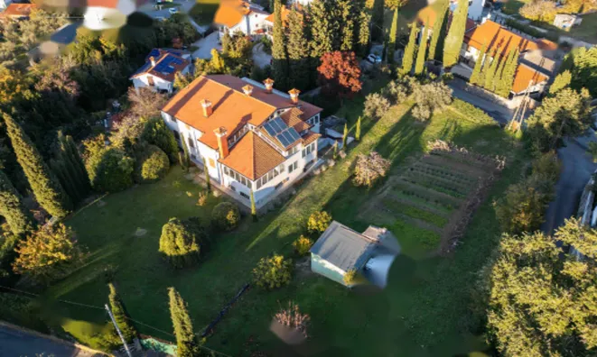 Недвижимость Дом в Чежарии с видом на море: 2