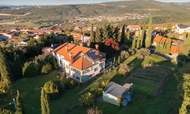 Недвижимость Дом в Чежарии с видом на море: 15