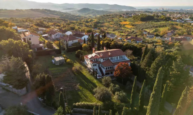 Недвижимость Дом в Чежарии с видом на море: 16