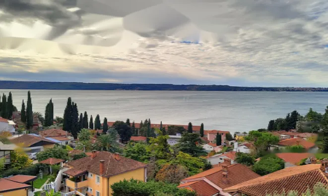 Недвижимость Дуплекс Новый Порторож: 1