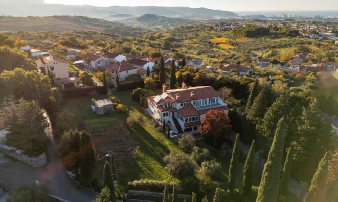 Недвижимость Дом Чежарьи у моря: 17