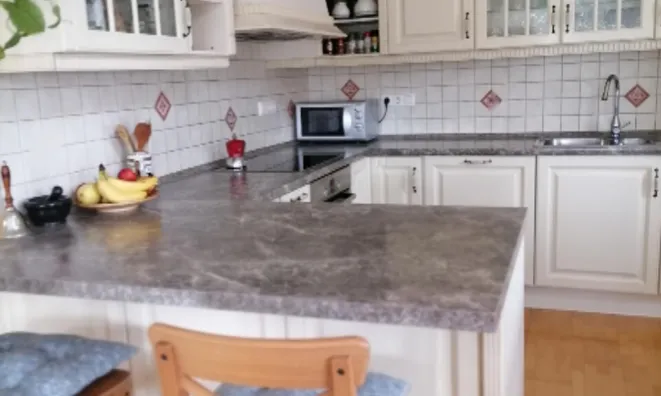 Недвижимость Четырёхкомнатная квартира в Гунцле: 3