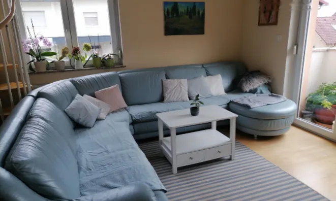 Недвижимость Четырёхкомнатная квартира в Гунцле: 6