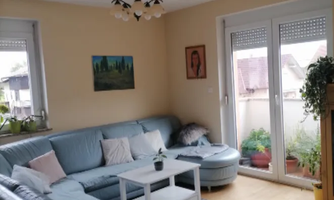 Недвижимость Четырёхкомнатная квартира в Гунцле: 7