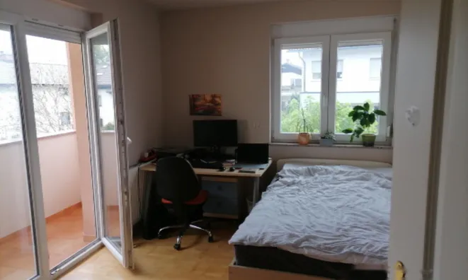 Недвижимость Четырёхкомнатная квартира в Гунцле: 8