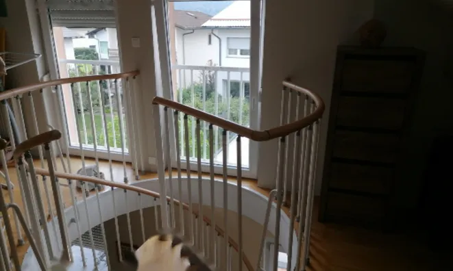 Недвижимость Четырёхкомнатная квартира в Гунцле: 20