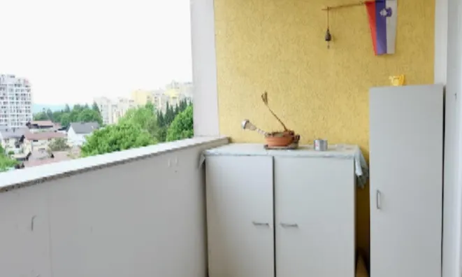 Недвижимость Двухкомнатная квартира Ежица: 6