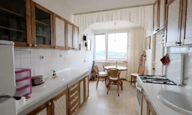 Недвижимость Двухкомнатная квартира Ежица: 7