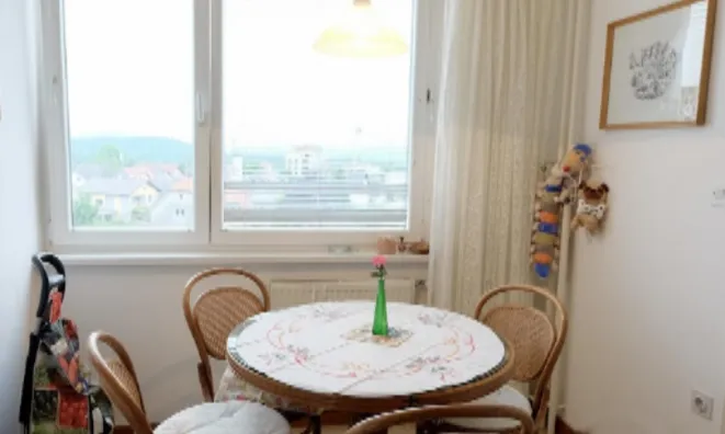 Недвижимость Двухкомнатная квартира Ежица: 9