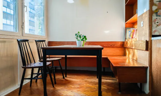 Недвижимость Квартира, 3-комнатная, ЛЮБЛЯНА. ЦЕНТР: 4