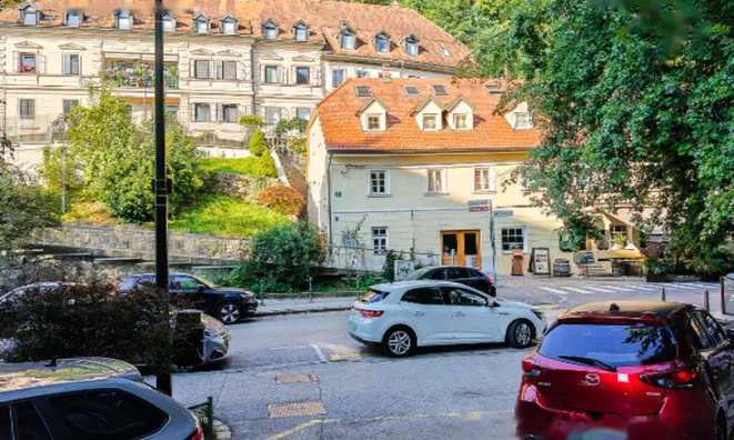 Недвижимость Квартира, 3-комнатная, ЛЮБЛЯНА. ЦЕНТР: 14