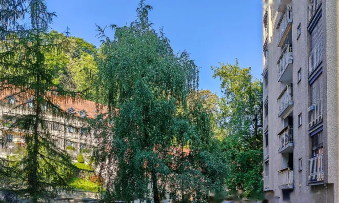 Недвижимость Квартира, 3-комнатная, ЛЮБЛЯНА. ЦЕНТР: 15