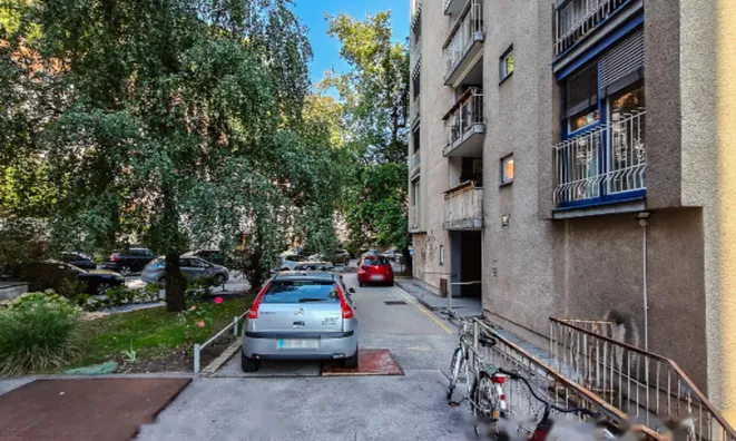 Недвижимость Квартира, 3-комнатная, ЛЮБЛЯНА. ЦЕНТР: 16