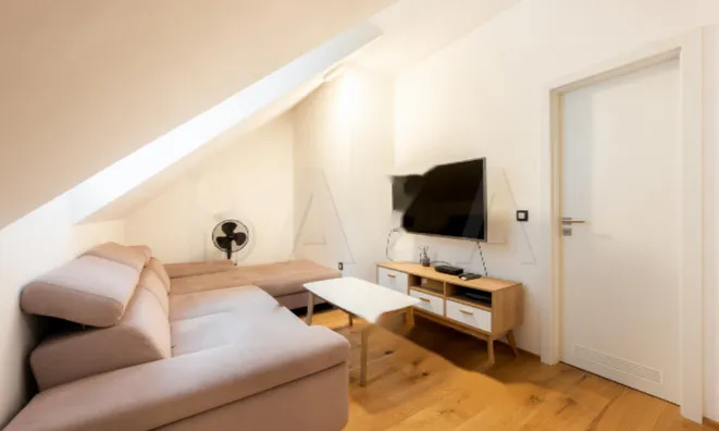 Недвижимость Трёхкомнатная квартира в центре: 5