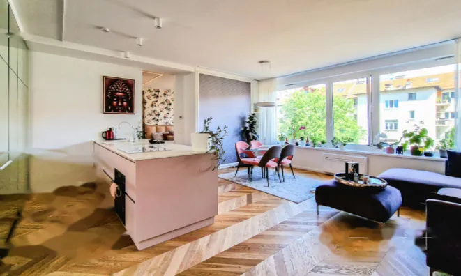 Недвижимость Квартира в центре Любляны: 3