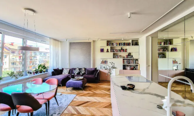 Недвижимость Квартира в центре Любляны: 5