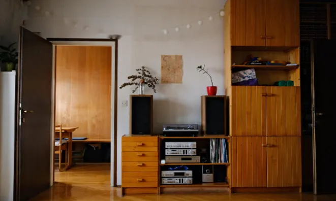 Недвижимость Трехкомнатная Квартира в Центре: 6