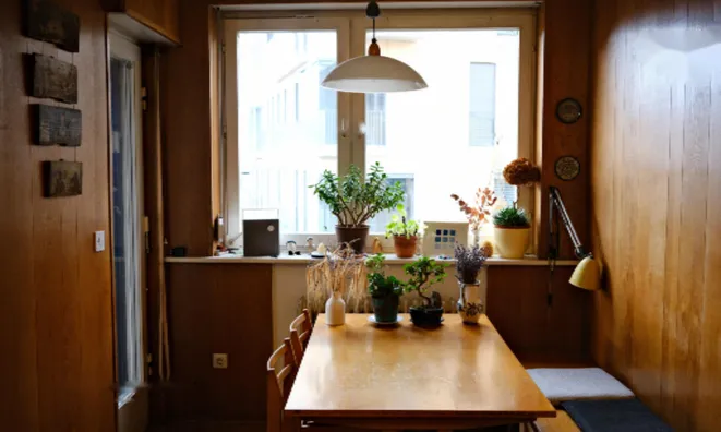 Недвижимость Трехкомнатная Квартира в Центре: 7