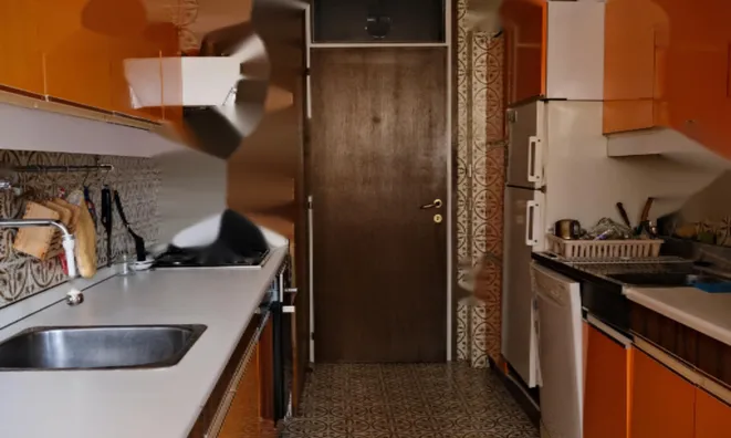 Недвижимость Трехкомнатная Квартира в Центре: 9