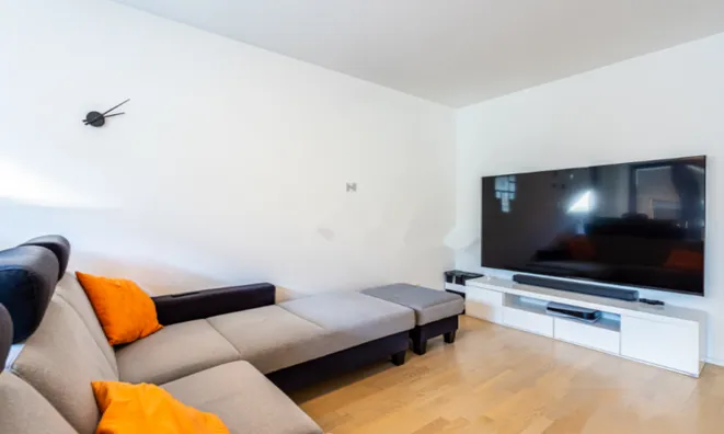 Недвижимость Квартира в центре Любляны: 3