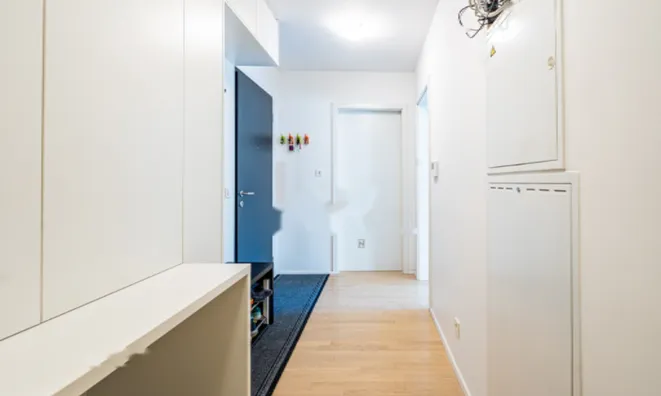 Недвижимость Квартира в центре Любляны: 10