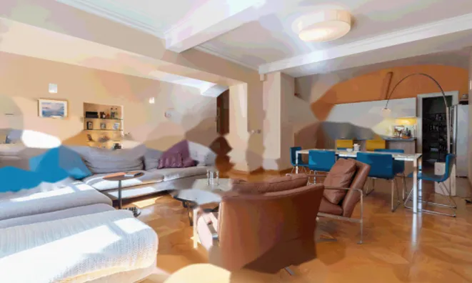 Недвижимость Квартира, 4 комнаты, Центр: 5