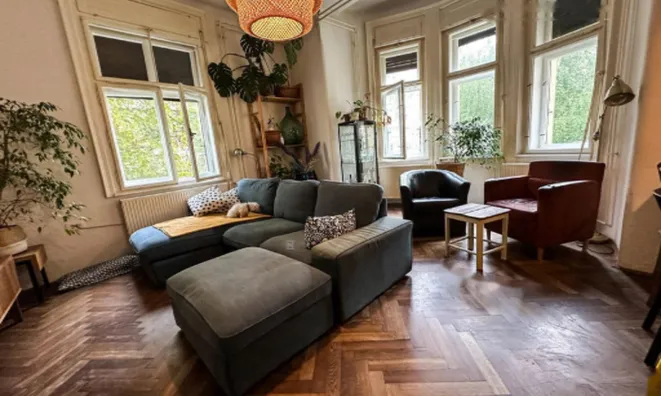 Недвижимость Квартира в центре Любляны: 1