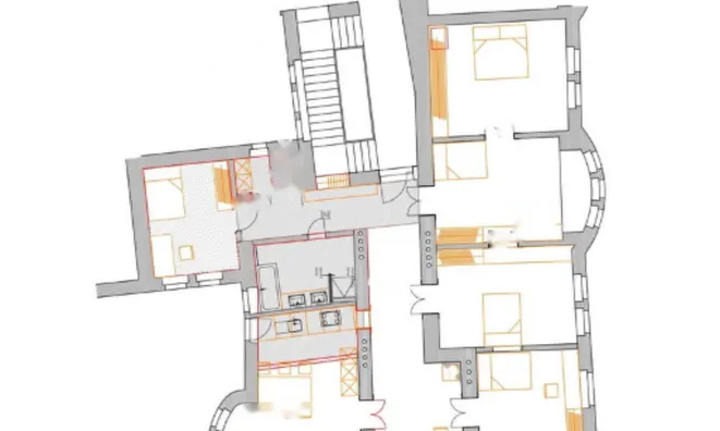 Недвижимость Квартира в центре Любляны: 2