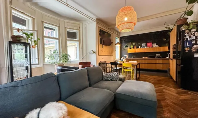 Недвижимость Квартира в центре Любляны: 4