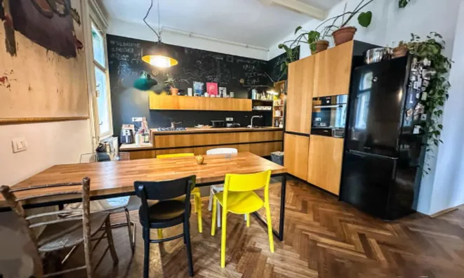 Недвижимость Квартира в центре Любляны: 5