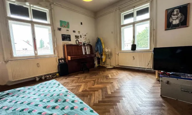 Недвижимость Квартира в центре Любляны: 7