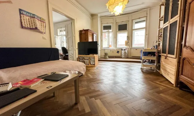 Недвижимость Квартира в центре Любляны: 8