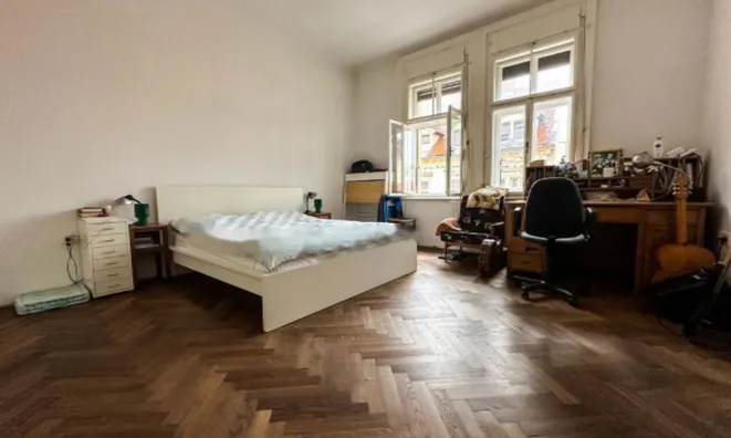 Недвижимость Квартира в центре Любляны: 10