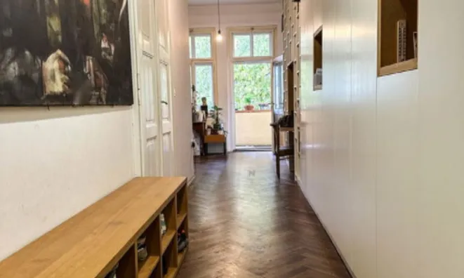 Недвижимость Квартира в центре Любляны: 15