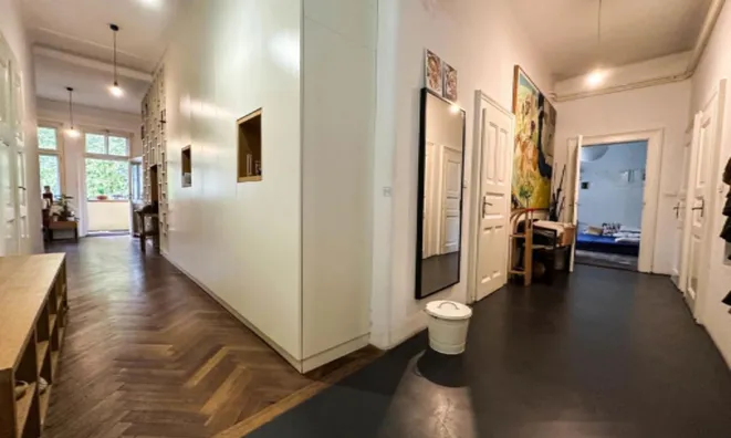 Недвижимость Квартира в центре Любляны: 16