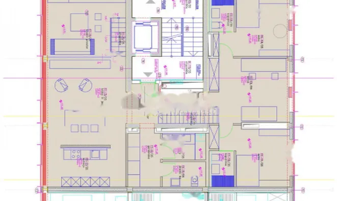 Недвижимость Квартира, 5+ комнат, Центр: 26