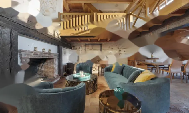 Недвижимость Пятикомнатная квартира в центре: 1