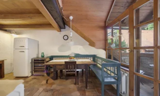 Недвижимость Пятикомнатная квартира в центре: 12