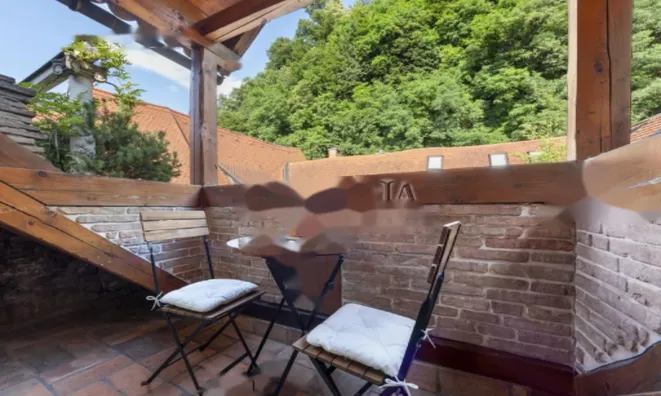 Недвижимость Пятикомнатная квартира в центре: 14