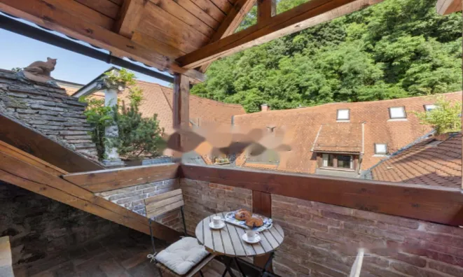 Недвижимость Пятикомнатная квартира в центре: 15