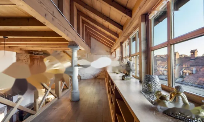 Недвижимость Пятикомнатная квартира в центре: 17